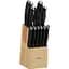 Набор ножей Ardesto Gemini Gourmet (AR2114SW) [85146] - миниатюра 1
