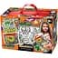 Комплект для креативної творчості Danko Toys My Color Case COC-01-01-05U Укр Сови на гілці - мініатюра 1