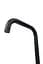 Смеситель кухонный Adamant SA-09 Black Metallic - миниатюра 4