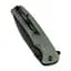Ніж cкладний Sencut Sachse S21007-2 Micarta зелений - чорне лезо - мініатюра 6