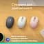 Мишка бездротова - Bluetooth - LOGITECH M196 - GRAPHITE (L910-007459) - мініатюра 8