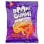 Цукерки желейні Boomi Gummi Sour Worms 70 г - мініатюра 1