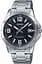 Годинник CASIO LTP-V004D-1B2 - мініатюра 1