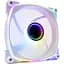 Кулер для корпуса Qube (M55-1 White) - миниатюра 1