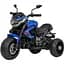 Дитячий електромобіль-мотоцикл Bambi Racer M 4152EL-4 до 30 кг - мініатюра 1