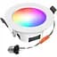 FVTLED Смарт світильник вбудований 4"Bluetooth 9W RGBWC 700LM - мініатюра 1