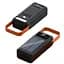 Універсальна зарядна батарея ACL PW-19 50000mAh + сонячна панель + ліхтарик (Чорний) - мініатюра 3