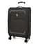 Валіза Середня (M) тканинна Airtex Worldline Tirana 608 на 4 колесах 65x41x23см 69л Сірий - мініатюра 1