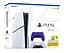 Ігрова консоль Sony PlayStation 5 Slim 1 ТБ + DualSense Purple - мініатюра 5