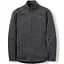 Кофта чоловіча Rab Covex Jacket Man L Чорний - мініатюра 1
