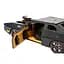 Деревянный 3D конструктор Fast Furious Puz-62519, 125 деталей, черный - миниатюра 4