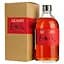 Виски Akashi Single Malt Red Wine 5 Year Old 50% 0.5 л в подарочной упаковке - миниатюра 1