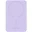 Портативная батарея Baseus Magnetic Mini Wireless Fast Charge 5000 mAh 20W P10022107513-00 Purple - миниатюра 4