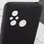 Чохол Silicone Cover Lakshmi Full Camera (AA) with logo для Xiaomi Redmi 12C / Poco C55 Чорний / Black - мініатюра 5