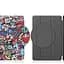 Чохол-книжка BeCover Smart Case для Lenovo Tab M9 TB-310 9" Graffiti (709230) - мініатюра 5