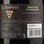 Вино Masca del Tacco Lu Rappaio Primitivo di Manduria DOP, червоне, напівсухе, 14%, 0,75 л - мініатюра 3
