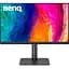 Монітор 27" BenQ PD2706QN Grey QHD IPS 100Hz (9H.LNDLA.TBE) - мініатюра 1