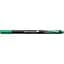 Фломастеры BIC Intensity Fine 12 шт. зеленые (942068) - миниатюра 5