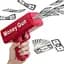 Пістолет, який стріляє грошима G-Toys Super Money Gun - мініатюра 4