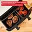 Мультипіч (аерофритюрниця) Tefal Dual Easy Fry & Grill Air Fryer EY905D10 - мініатюра 5