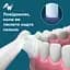 Електрична зубна щітка Philips Sonicare HX7406/02 серії 6100 біло-блакитна - мініатюра 6