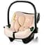 Автокрісло Lionelo Astrid i-Size Beige Sand (LO-ASTRID I-SIZE BEIGE SAND) - мініатюра 3