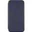 Чохол-книжка Classy Leather Case для Xiaomi Note 11 4G/Redmi 10 [Dark Blue] [68808] - мініатюра 1