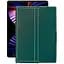 Чехол StatusCASE из экокожи для планшета Apple iPad pro 11 2021 Тм. Бирюзовый - миниатюра 1