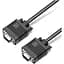 Кабель мультимедийный VGA M to VGA M 5.0m Prologix (PR-VGA-VGA-P-06-28-5m) - миниатюра 1