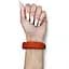 Силиконовый ремешок BeCover для Xiaomi Mi Smart Band 9 Apricot (711933) - миниатюра 5