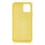 Чехол ArmorStandart ICON для Apple iPhone 12 Pro Max Yellow (ARM57511) - миниатюра 2