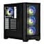 Корпус 2E GAMING Dominator Pro G2302B без БП (2E-G2302B) Black - мініатюра 1