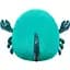 М'яка іграшка Squishmallows Скорпіон Карпіо 30 см бірюзова (SQCR06761) - мініатюра 5