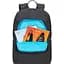 Рюкзак для ноутбука RivaCase Alpendorf 7523 13.3" Black - мініатюра 6