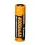 Акумулятор 18650 Fenix 4000mAh 3.6V (Чорно-жовтий) - мініатюра 1
