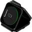Зарядний пристрій Canyon WS-305 3 в 1 QI Black (CNS-WCS305B) - мініатюра 2