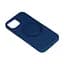 Магнитный чехол XON PhoneCase Magnetic для iPhone 13 (PCMD1113100S 8512) Синий - миниатюра 2