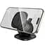 Автотримач Hoco H103 Daisy magnetic (center console) Black - мініатюра 5