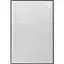 Зовнішній жорсткий диск Seagate One Touch with Password 1TB Silver (STKY1000401) [120586] - мініатюра 1
