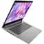 Ноутбук Lenovo IdeaPad 3 17IIL05 17.3" HD+ 8/512GB i5-1035G1 MX330 2GB Gray (Open Box) (81WF000PUS) - мініатюра 3