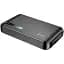 Портативна батарея Powerbank - UPS Hoco DB62 Emergency UPS 5-12V/18W 20000mAh Black - мініатюра 2