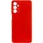 Чохол Silicone Cover Lakshmi Full Camera (A) для Samsung Galaxy A14 4G/5G Червоний / Red - мініатюра 1