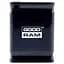 Флеш-накопитель GoodRam 32Gb USB 2.0 Black (UPI2-0320K0R11) - миниатюра 1