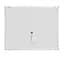 Дзеркало Mixxus Premium QUADRO MR20-100x80 (LED Touch, Anti-fog, лінза) (MP6623) - мініатюра 4