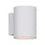 Настінний світильник Zuma Line Sola WL Round White 91060 - мініатюра 1