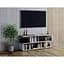 Тумба Moreli Id27-178 1400x526x398 мм дуб сонома белый (id27-178-sonoma-white) - миниатюра 1