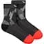 Носки ж Salewa Pedroc Camo AM W Quarter Sock 42-44 Black (1054-013.002.9728) - миниатюра 1