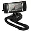 Web камера Defender G-Lens 2597, Black, 2 Mp, 1280x720/30 fps, мікрофон, автофокус, кут огляду 60°, п'ятишарова скляна лінза, універсальне кріплення, USB, 1.5 м (63197) - мініатюра 1