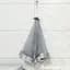 Москитная сетка на стол Semi Mosquito net 70 см, Grey для защиты продуктов - миниатюра 7