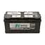 Акумулятор 6СТ-105 Ah MIDAC ITINERIS START STOP AGM, 12V, 105Ah, R EN950А - мініатюра 2